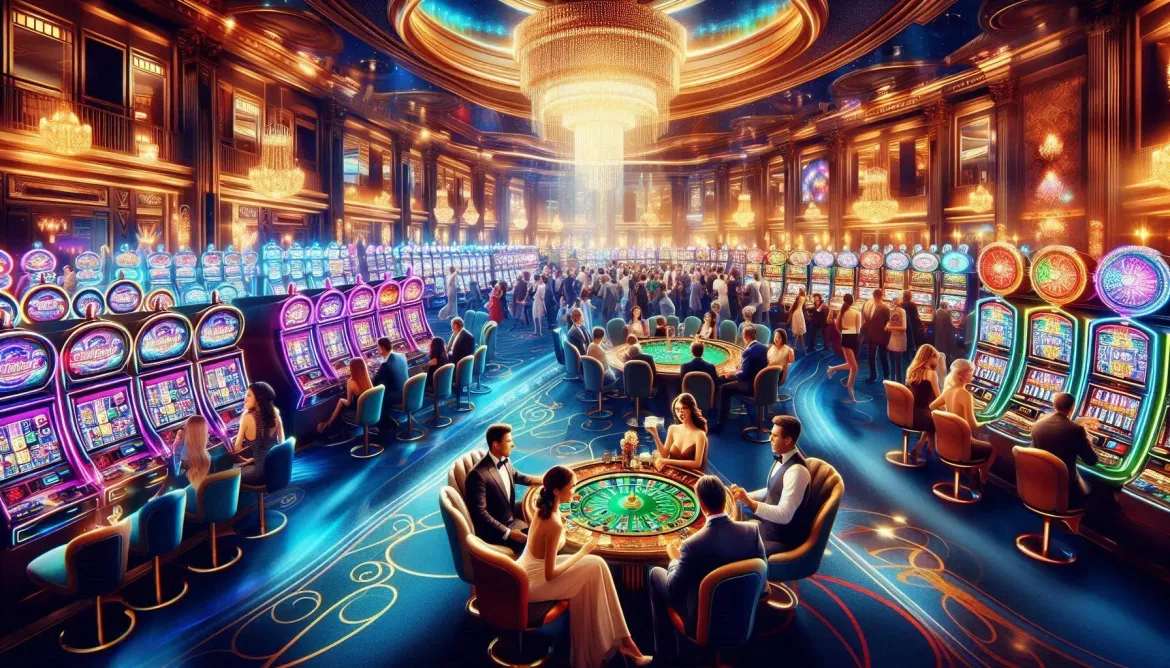 Spins of Glory Casino